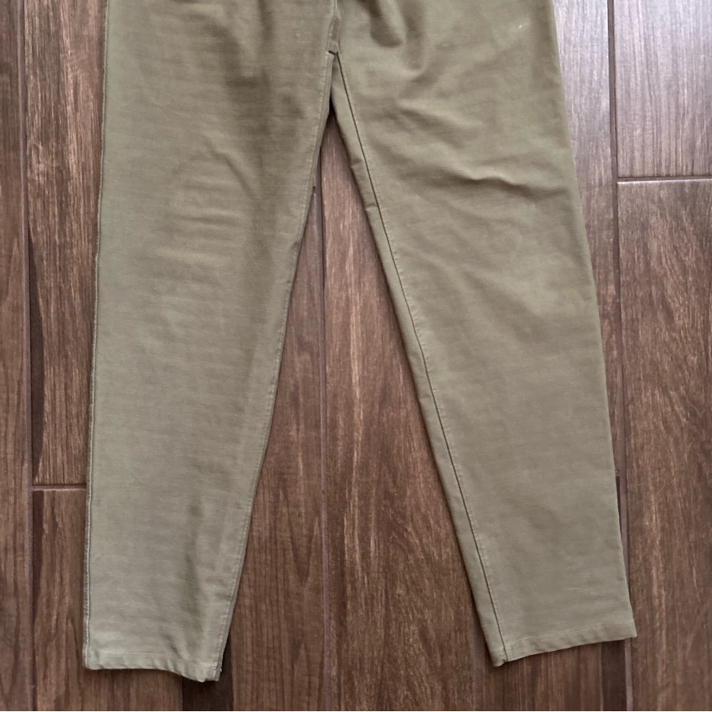Lululemon Mens Utilitech Pull-On Classic-Fit Pant in Carob Brown Green Sz XS - Picture 3 of 8